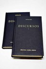 Discursos / Isócrates