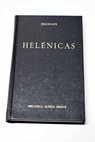 Helénicas / Jenofonte