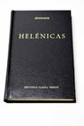 Helnicas / Jenofonte