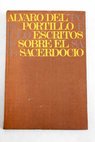 Escritos sobre sacerdocio / Álvaro del Portillo