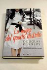 La mujer del quinto distrito / Douglas Kennedy
