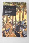 El libro de Saladino / Tariq Ali