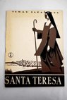 Santa Teresa de Jess / Alfredo Isasi Garca