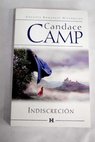 Indiscrecin / Candance Camp