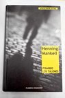 Pisando los talones / Henning Mankell