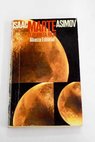 Marte el planeta rojo / Isaac Asimov