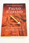 El manuscrito encontrado en Accra / Paulo Coelho