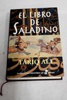 El libro de Saladino / Tariq Ali