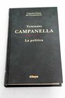 La poltica / Tommaso Campanella