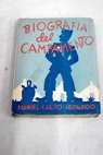 Veraneo en orden de combate Biografia del campamento / Manuel Calvo Hernando