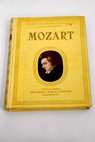 Vida de Mozart / Josep Lleonart