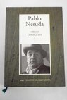 Obras completas / Pablo Neruda