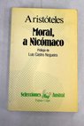 Moral a Nicmaco / Aristteles