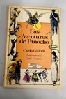Las aventuras de Pinocho / Carlo Collodi