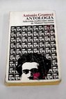 Antología / Antonio Gramsci