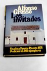 Los invitados / Alfonso Grosso