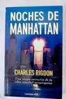 Noches de Manhattan / Charles Rigdon
