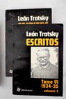 Escritos tomo VI / Len Trotsky
