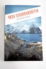 S quin eres / Yrsa Sigurdardttir