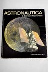 Astronáutica / Sebastián Estradé