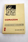 Corazn / Edmondo De Amicis