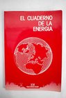 El cuaderno de la energía