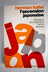 L ascension japonaise / Herman Kahn
