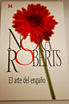 El arte del engano / Nora Roberts