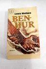 Ben Hur / Lew Wallace