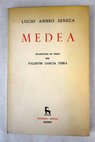 Medea / Lucio Anneo Sneca