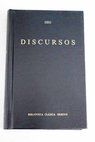 Discursos / Iseo