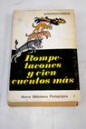Rompetacones y 100 cuentos ms / Antoniorrobles