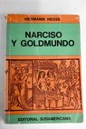 Narciso y Goldmundo / Hermann Hesse