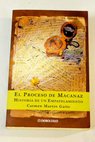 El proceso de Macanaz historia de un empapelamiento / Carmen Martn Gaite