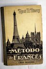 Método de francés libro segundo / René H Thierry