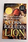 Lion / Conn Iggulden