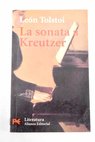 La sonata a Kreutzer / Leon Tolstoi