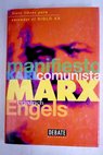 Manifiesto comunista / Karl Marx