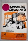Moncloa Paraninfo / Luis Matilla