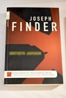 Instinto asesino / Joseph Finder