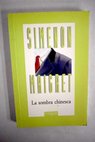 La sombra chinesca / Georges Simenon