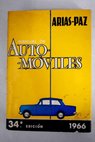 Manual de automoviles / Arias Paz
