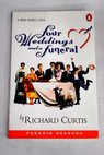 Four weddings and a funeral / Curtis Richard Gilchrist Cherry