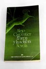 El arpa y la sombra / Alejo Carpentier