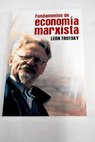 Fundamentos de economía marxista / Leon Trotsky