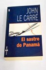 El sastre de Panam / John Le Carr