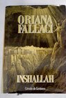 Inshallah / Oriana Fallaci