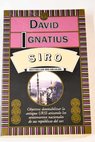 Siro / David Ignatius