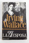 La 27 esposa / Irving Wallace