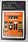 La novela social espaola 1942 1968 / Pablo Gil Casado